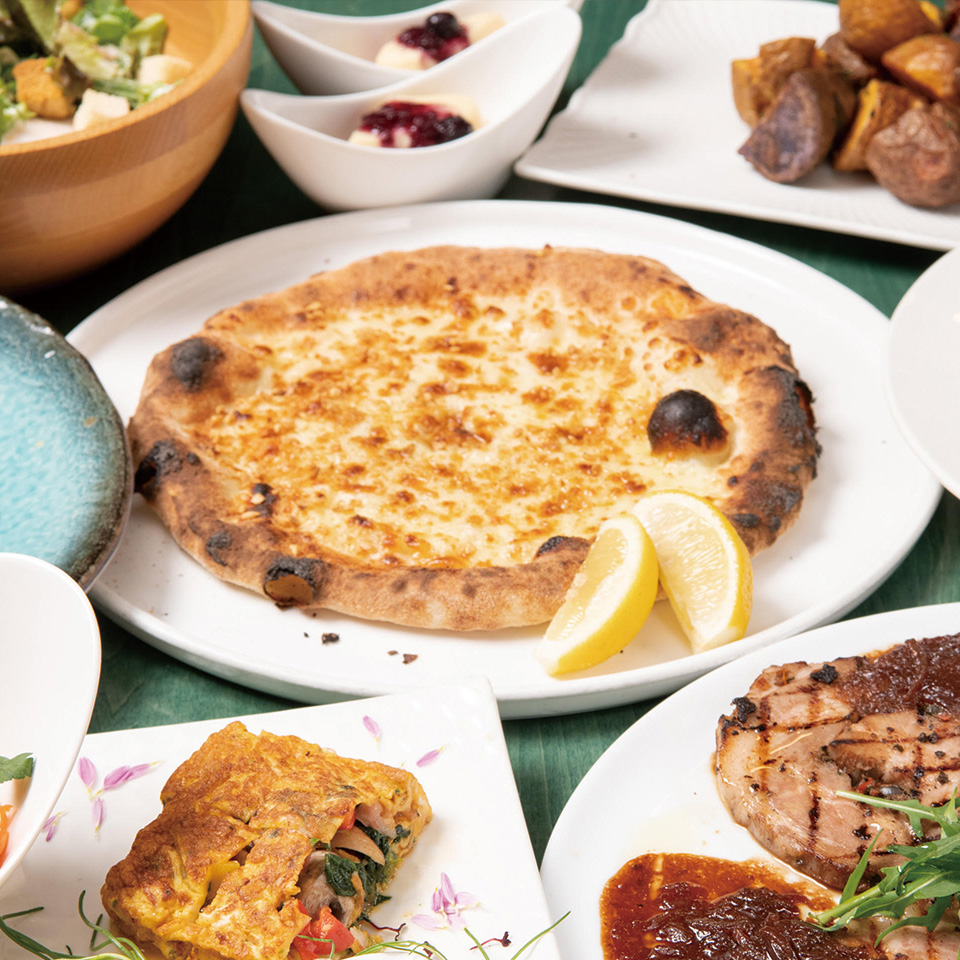 PIZZERIA TRATTORIA 裏秋葉原