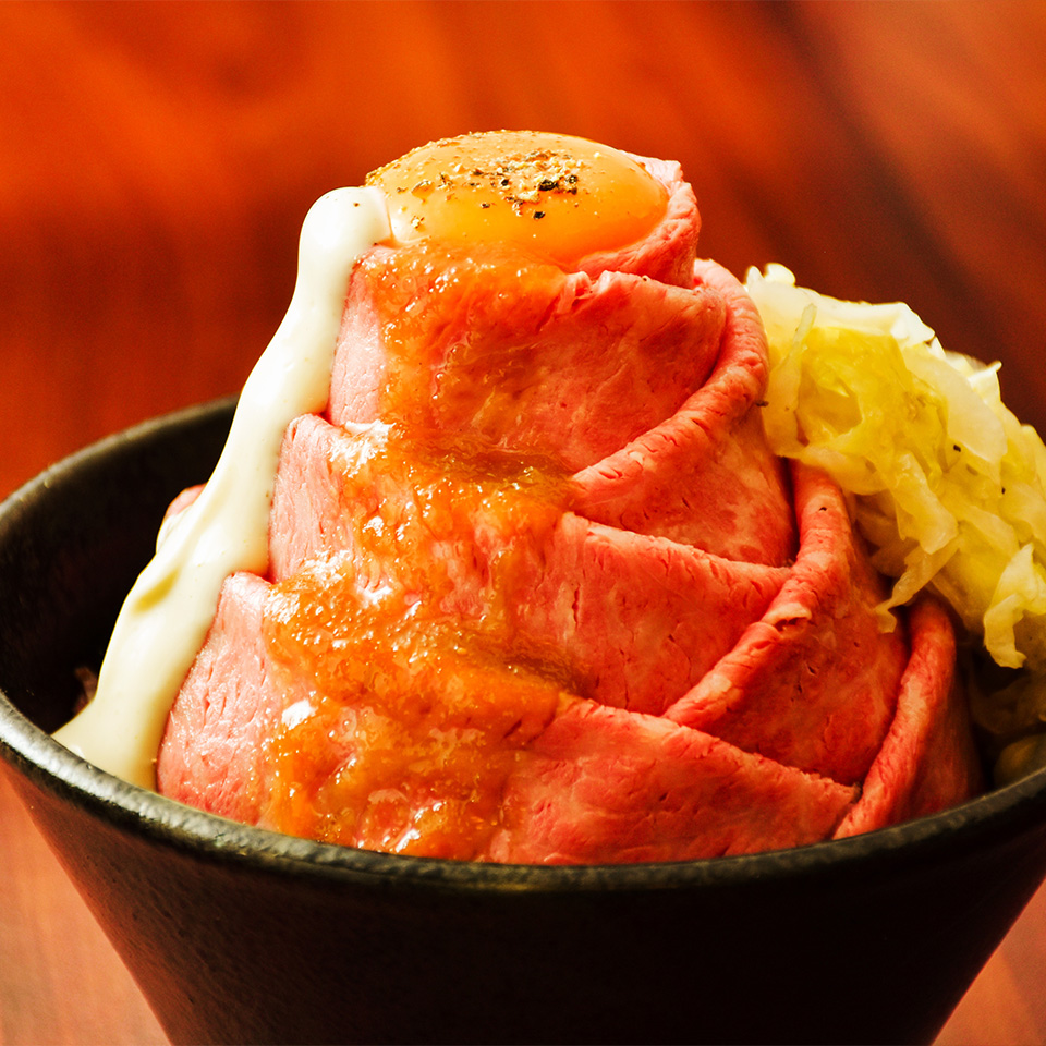ローストビーフ大野